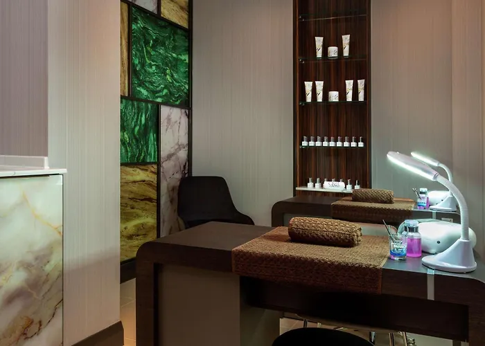 Hilton Aberdeen Teca