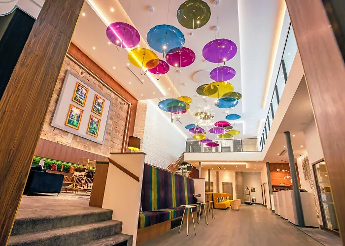 Sandman Signature Aberdeen Hotel & Spa